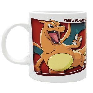 POKEMON Charizard tazza